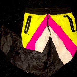 Unisex Windbreaker/Joggers